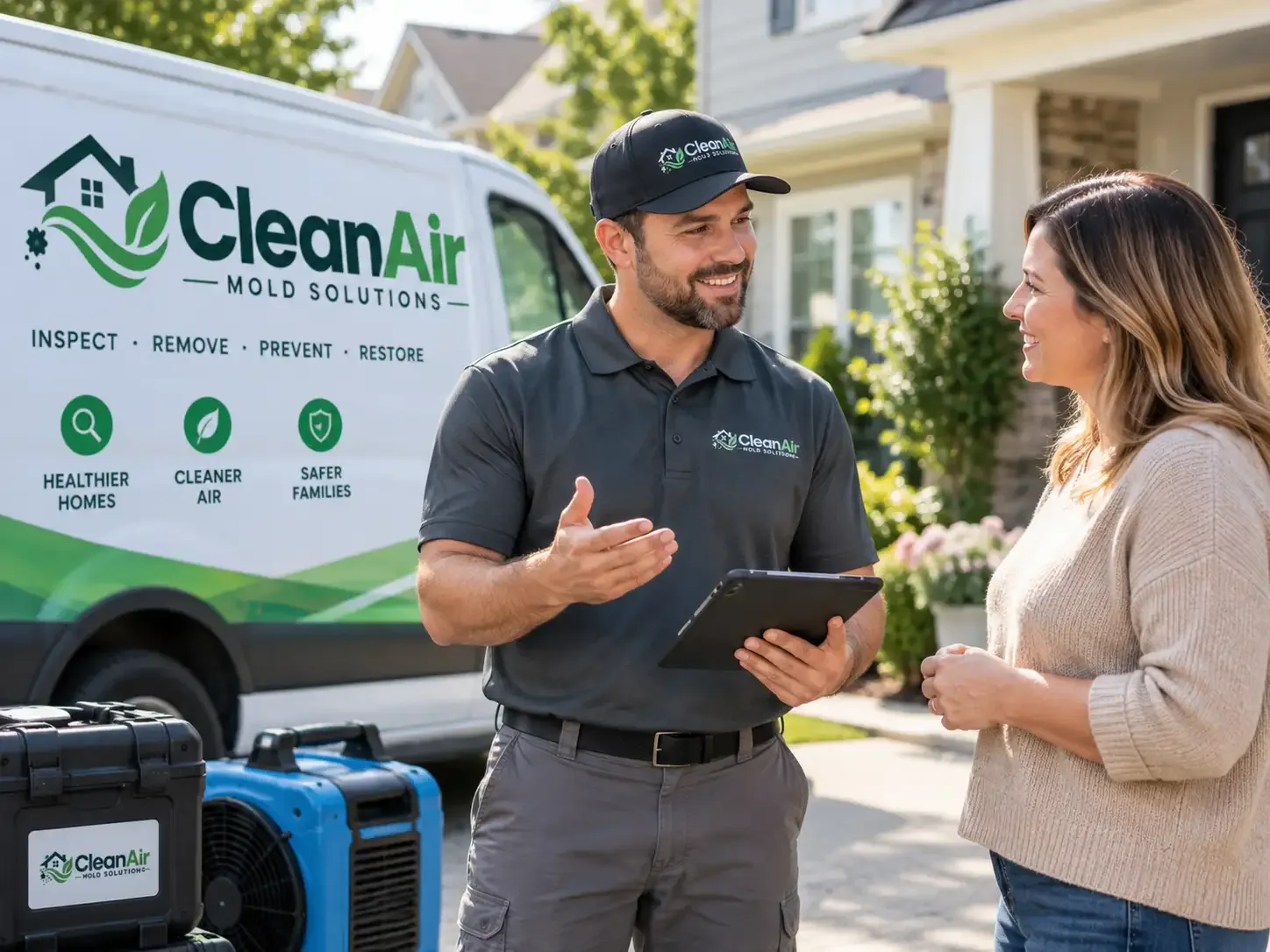 Mold Remediation Beckemeyer, IL FAQs